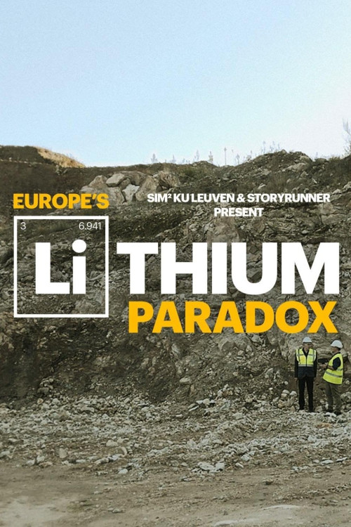 Europe’s Lithium Paradox (2025)