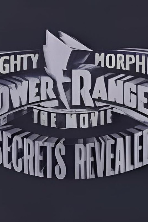 Mighty Morphin Power Rangers the Movie: Secrets Revealed (1995)