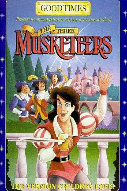 The Three Musketeers (1992)