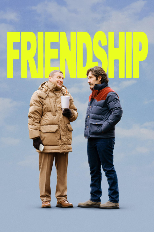 Friendship (2024)